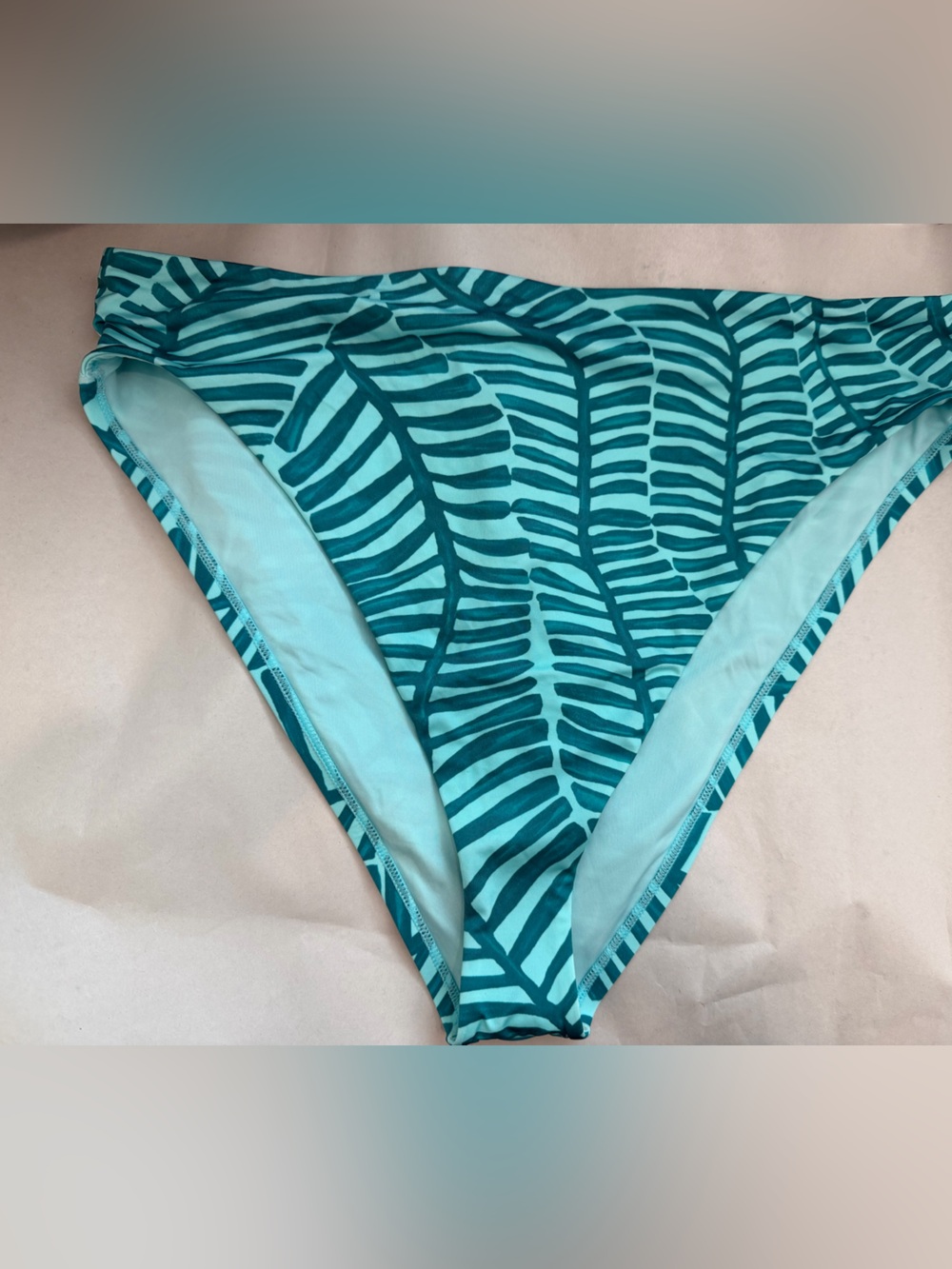 Vitamin A bikini bottom, nwot. Size xxl
